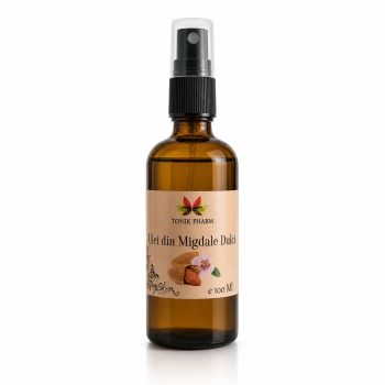 Ulei de Migdale Dulci 100Ml Tonik Pharm