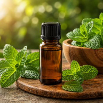 Ulei Esential Menta Piperita Vrac1