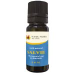 Ulei Esential Salvie 10ml Tonik Pharm