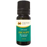 Ulei Esential Eucalipt 10ml Tonik Pharm