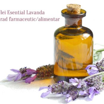 Ulei Esential Lavanda 30Ml 50Ml 100Ml