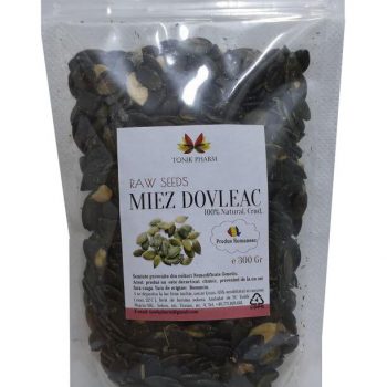 Miez de Dovleac 300Gr Tonik Pharm