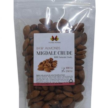 Migdale Crude 250Gr Tonik Pharm
