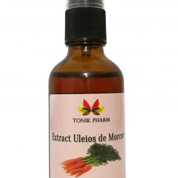 Extr Uleios de Morcov 50Ml Tonik Pharm