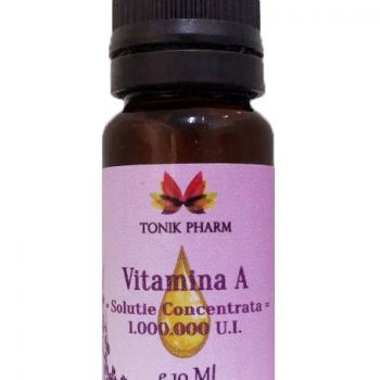 Vitamina A Ulei 10Ml